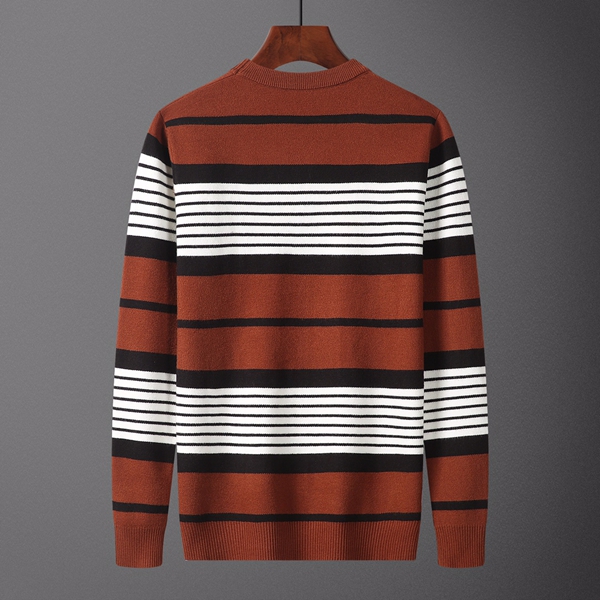 ブランドセーター背面デザイン